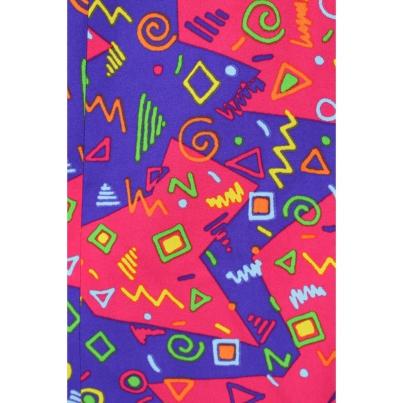 Opposuits The Fresh Prince Suit Men's US 46 EU 56‎ UK 46 Colorful Loud 90's - Picture 11 of 16